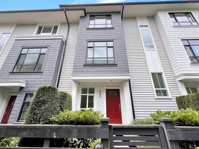 503 16433 WATSON DRIVE, Surrey, British Columbia V4N6R9