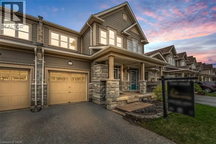 117 AIRD Court, Milton, Ontario L9T8B6