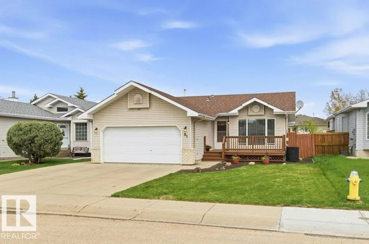91 Westmews DR, Fort Saskatchewan, Alberta T8L3X7