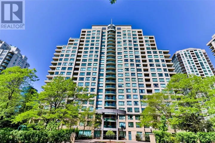 1511 - 238 DORIS AVENUE, Toronto (Willowdale East), Ontario M2N6W1