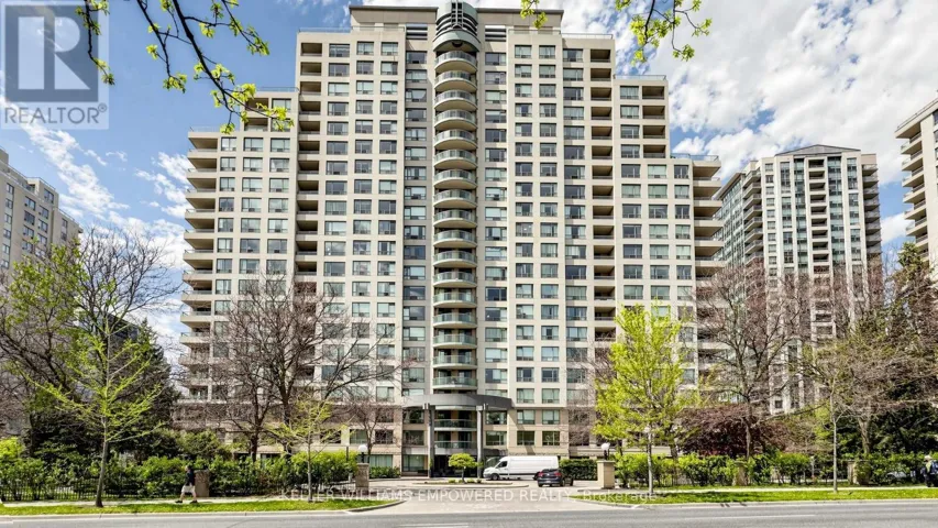 1511 - 238 DORIS AVENUE, Toronto (Willowdale East), Ontario M2N6W1