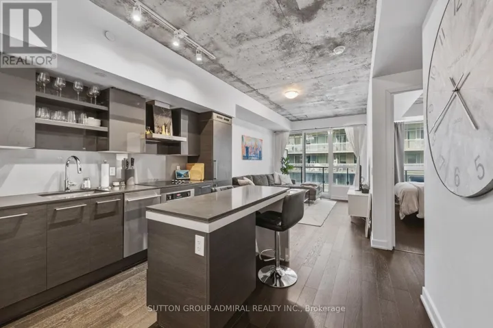 921 - 1030 KING STREET W, Toronto (Niagara), Ontario M6K0B4