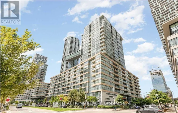 1021 - 10 CAPREOL COURT, Toronto (Waterfront Communities), Ontario M5V4B3