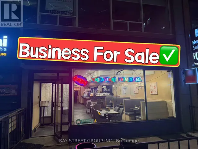 48 ST CLAIR AVENUE E, Toronto (Rosedale-Moore Park), Ontario M4T1M9