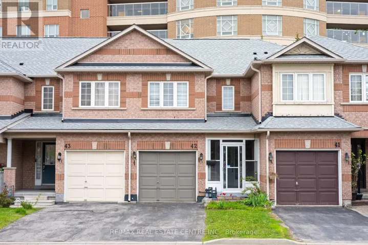 42 - 435 MIDDLEFIELD ROAD, Toronto (Agincourt North), Ontario M1S5W1