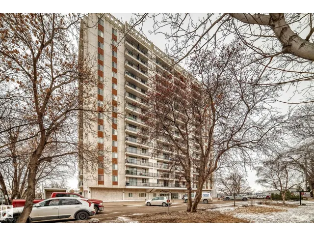 #1404 11307 99 AV NW, Edmonton, Alberta T5K0H2