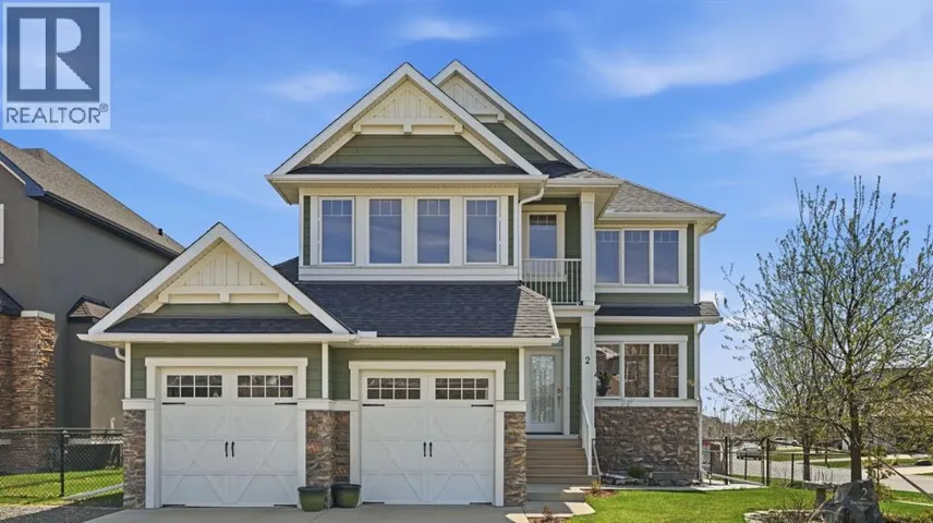 2 Ranchers Green, Okotoks, Alberta T1S0G6