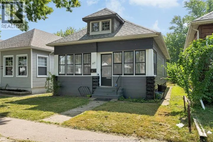 505 MCKAY, Windsor, Ontario N9B1Z7