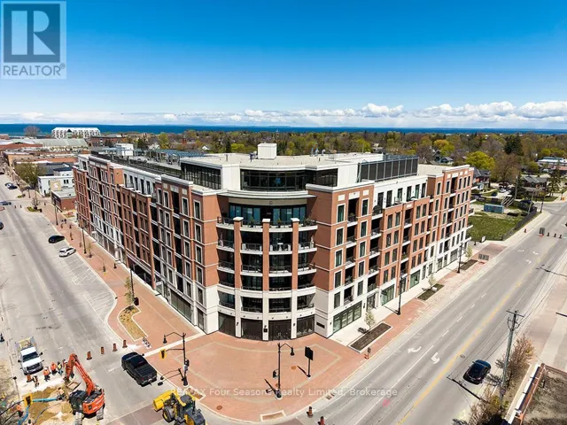 402 - 1 HUME STREET, Collingwood, Ontario L9Y0X3