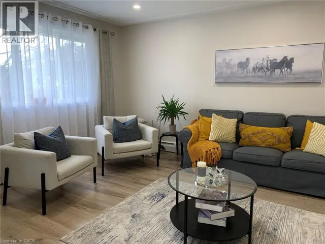 226 HEIMAN Street Unit# 2, Kitchener, Ontario N2M3M3