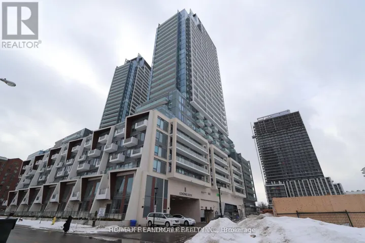 N1114 - 7 GOLDEN LION HEIGHTS, Toronto (Newtonbrook East), Ontario M2M0C1