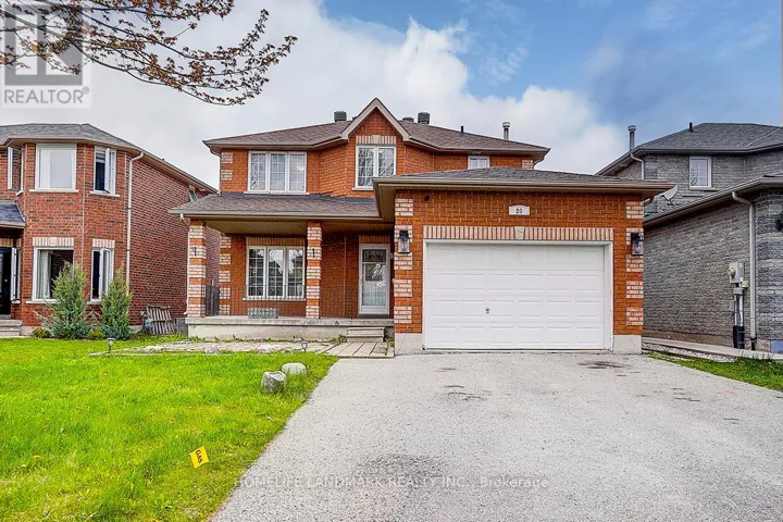 20 JOSEPH CRESCENT, Barrie (Painswick South), Ontario L4N0X9