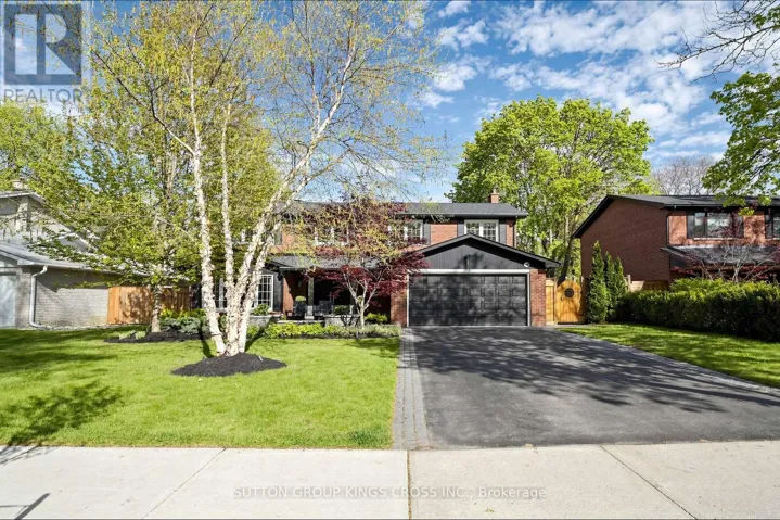 360 ISABELLA AVENUE, Mississauga (Cooksville), Ontario L5B1B2