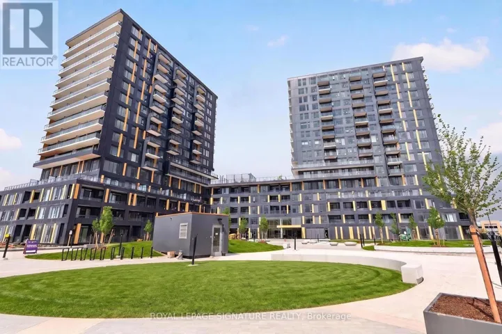 C1207 - 4878 POWERS COMMON, Burlington (Alton), Ontario L7M2B4