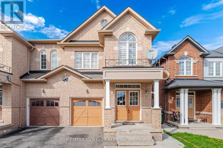 49 INTERLUDE DRIVE, Brampton (Credit Valley), Ontario L6X3B1
