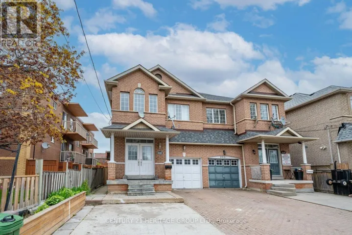 2621A KEELE STREET, Toronto (Maple Leaf), Ontario M6L2P2