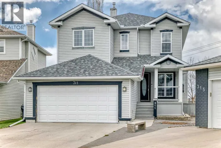 311 Bridlecreek Green SW, Calgary, Alberta T2Y3P1