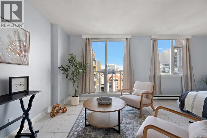 1009 835 View St, Victoria, British Columbia V8W3W8