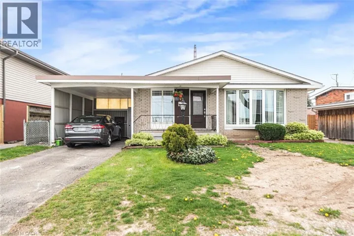 112 NASH Road S, Hamilton, Ontario L8K4J7