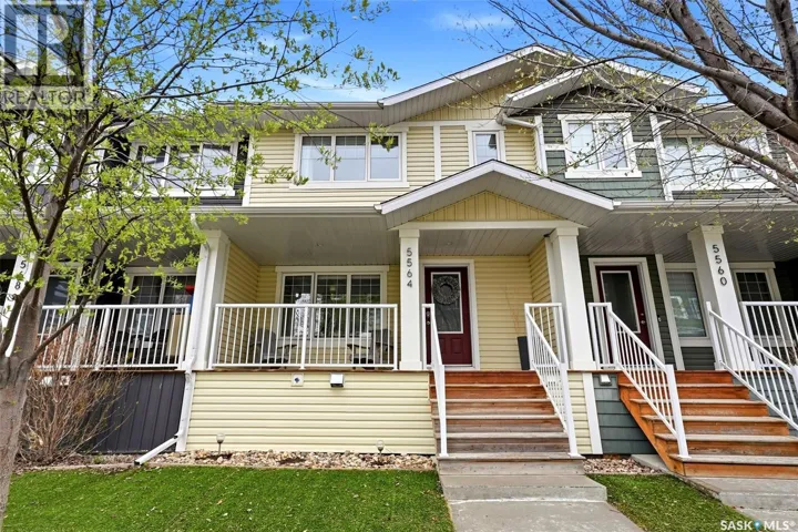 5564 Prefontaine AVENUE, Regina, Saskatchewan S4W0M8