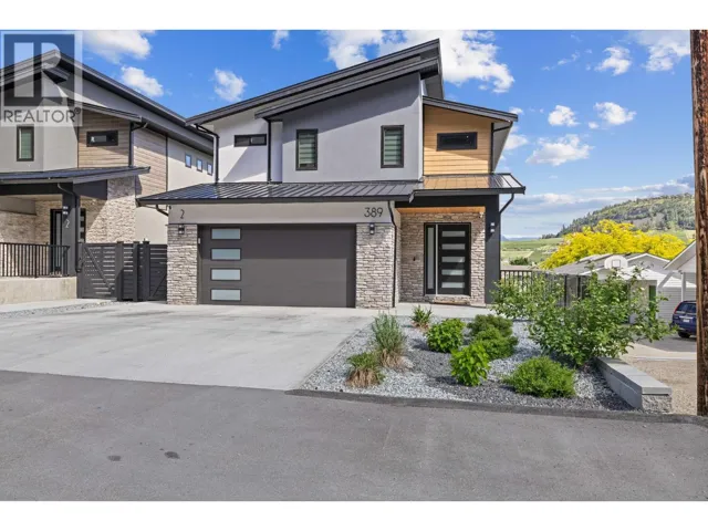 389 Moubray Road, Kelowna, British Columbia V1V1R4