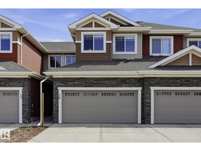 #16 94 LONGVIEW DR, Spruce Grove, Alberta T7X0W3