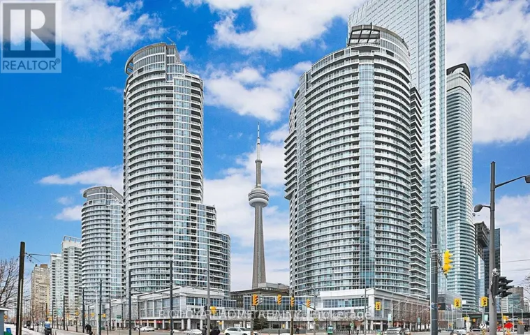 3511 - 208 QUEENS QUAY W, Toronto (Waterfront Communities), Ontario M5J2Y5