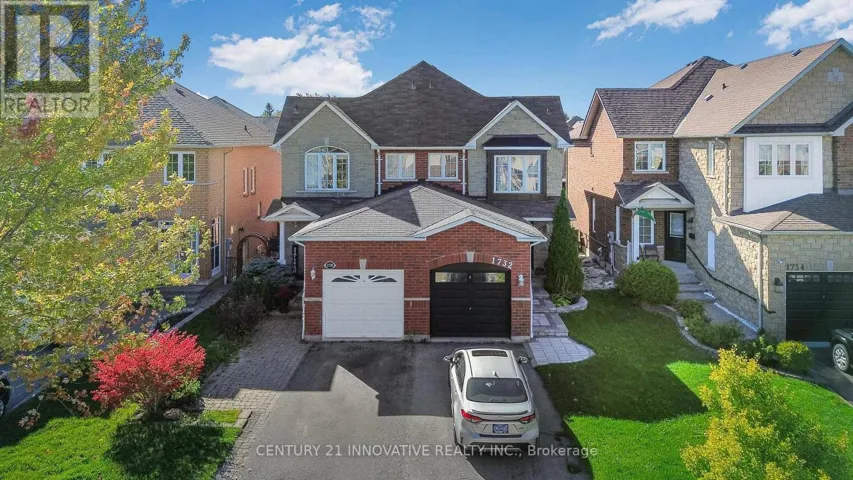 1730 SILVER MAPLE DRIVE, Pickering (Amberlea), Ontario L1V6X9