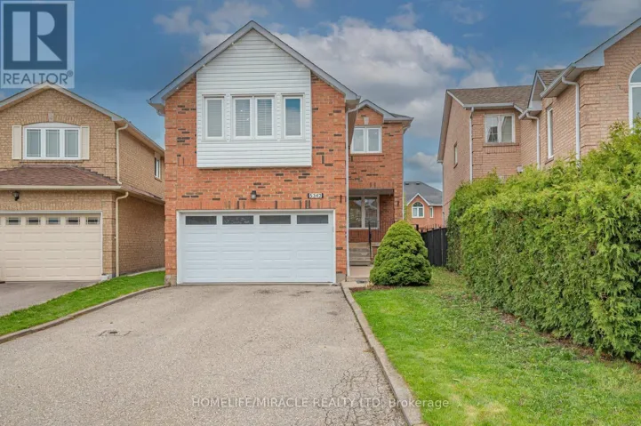 5342 CRANE COURT, Mississauga (East Credit), Ontario L5V2C4