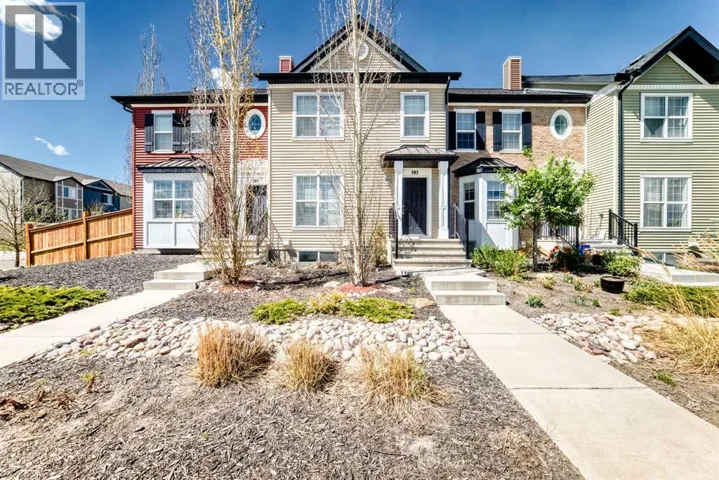 393 Legacy Boulevard SE, Calgary, Alberta T2X0Y8