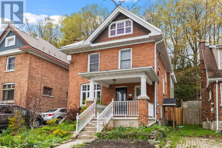 1080 4TH 'A' AVENUE W, Owen Sound, Ontario N4K5A1