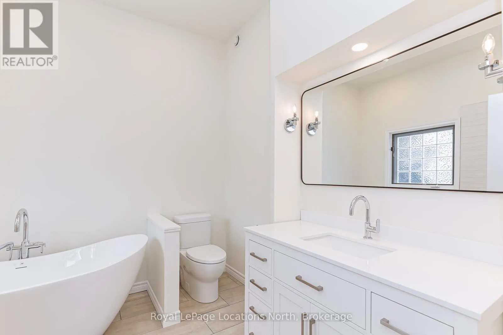 primary ensuite