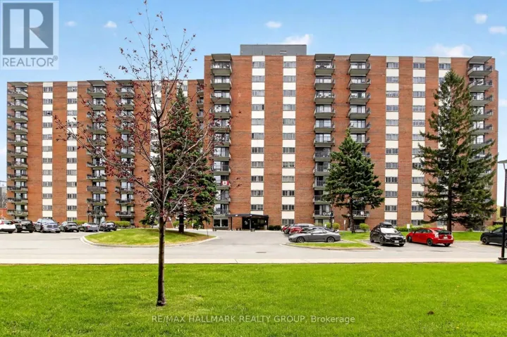 803 - 1465 BASELINE ROAD, Ottawa, Ontario K2C3L9