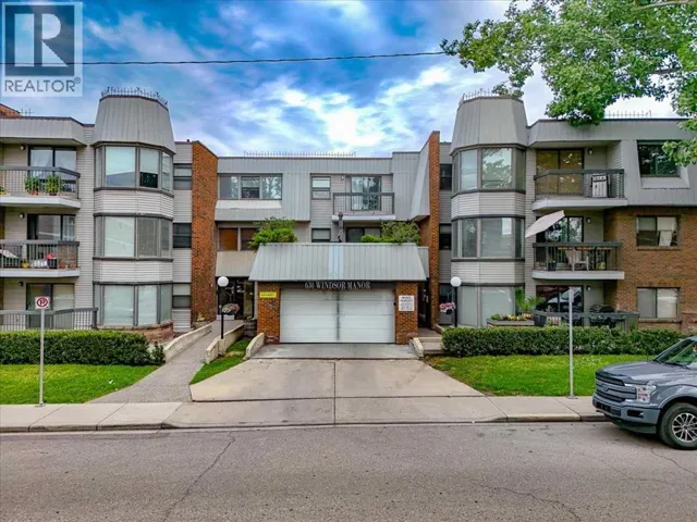 206, 630 57 Avenue SW, Calgary, Alberta T2V0H4