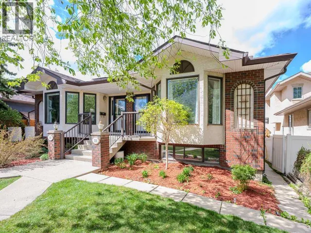 136 24 Avenue NW, Calgary, Alberta T2M1W9