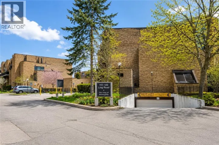 110 LING Road Unit# 7, Toronto, Ontario M1E4V9