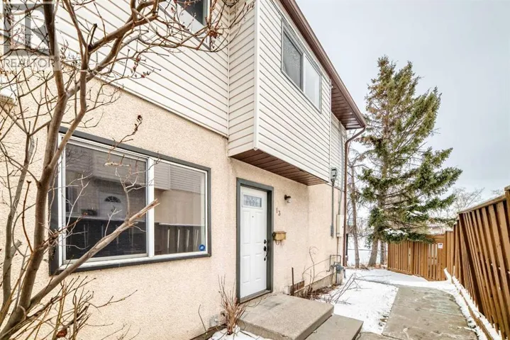 13, 4531 7 Avenue SE, Calgary, Alberta T2A5E4