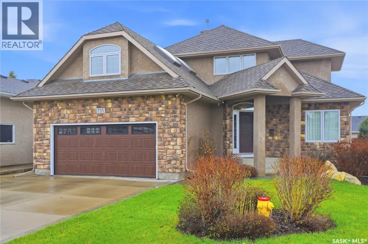 735 Wright CRESCENT, Saskatoon, Saskatchewan S7N4T8