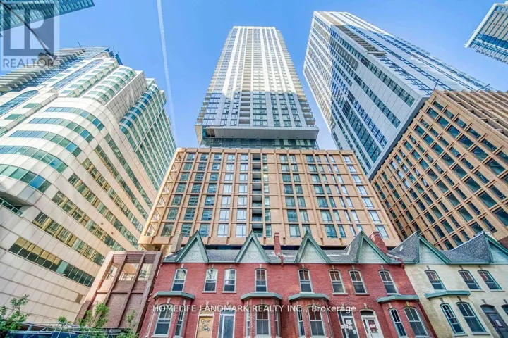 3505 - 8 WIDMER STREET, Toronto (Waterfront Communities), Ontario M5V0W6