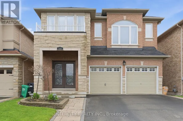 111 FANDANGO DRIVE, Brampton (Credit Valley), Ontario L6X0P8