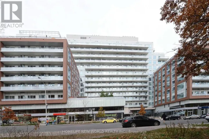 503 - 1830 BLOOR STREET W, Toronto (High Park North), Ontario M6P3K6