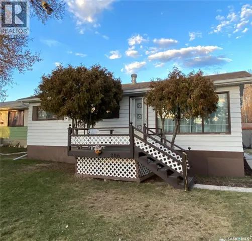 206 Albert STREET, Hudson Bay, Saskatchewan S0E0Y0