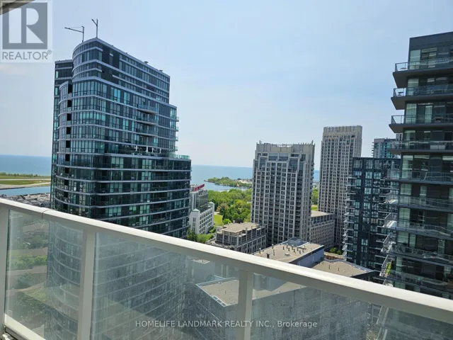 2901 - 19 BATHURST STREET, Toronto (Waterfront Communities), Ontario M5V0N2