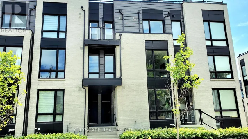 9 - 31 FLORENCE STREET, Toronto (Little Portugal), Ontario M6K1P4