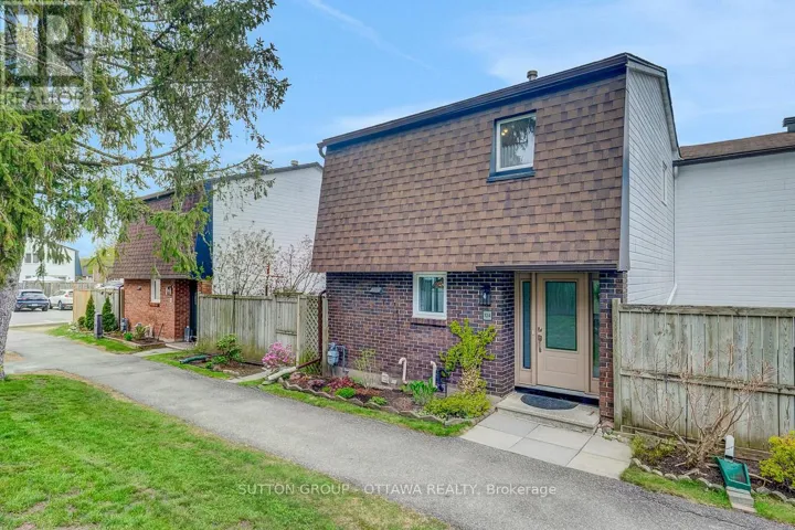 124 - 3691 ALBION ROAD, Ottawa, Ontario K1T1P2
