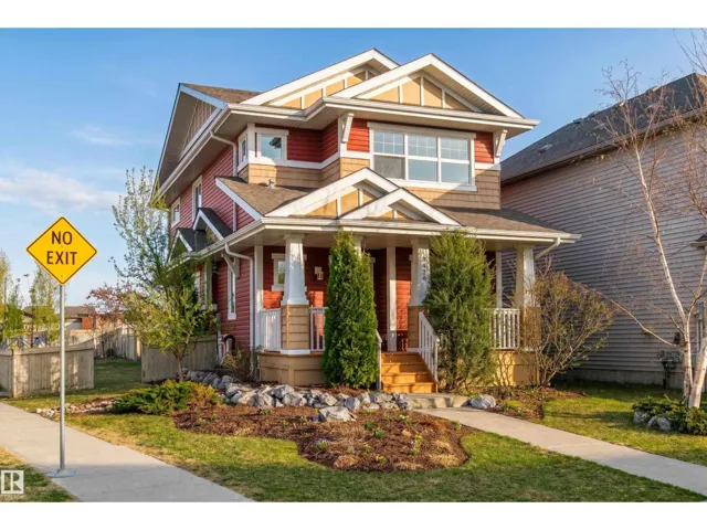 3420 CUTLER CR SW, Edmonton, Alberta T6W2B3