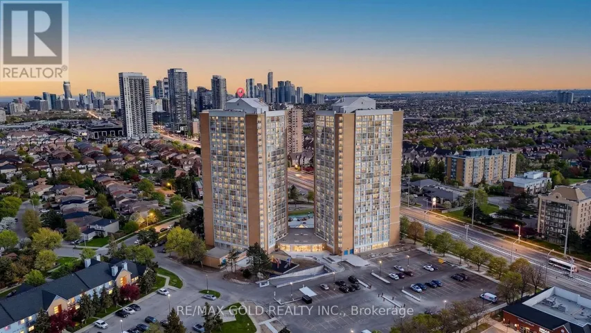 1911 - 35 TRAILWOOD DRIVE, Mississauga (Hurontario), Ontario L4Z3L6
