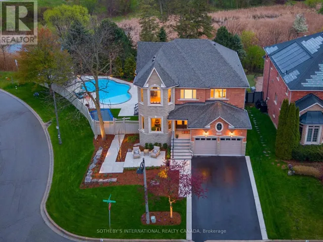 2432 UPPER VALLEY CRESCENT, Oakville (RO River Oaks), Ontario L6H7P2