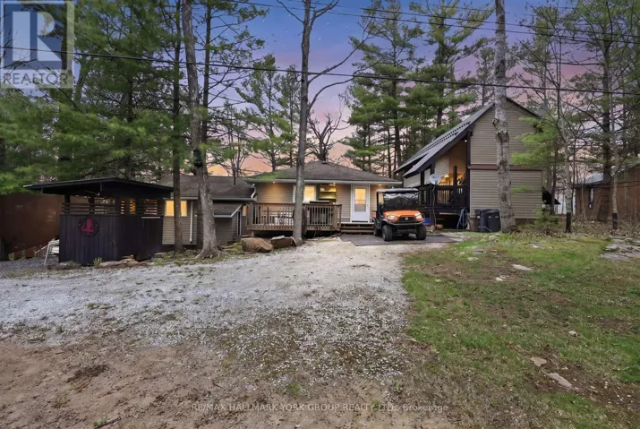 45 ISLAND 2ML ISLAND, Gravenhurst (Wood (Gravenhurst)), Ontario P0E1G0