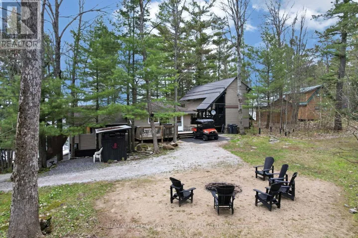 45 ISLAND 2ML ISLAND, Gravenhurst (Wood (Gravenhurst)), Ontario P0E1G0